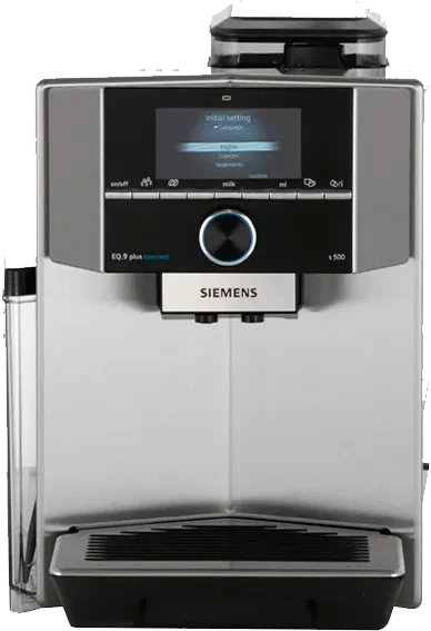 TI9553X9RW EQ.9 Plus Connect s500